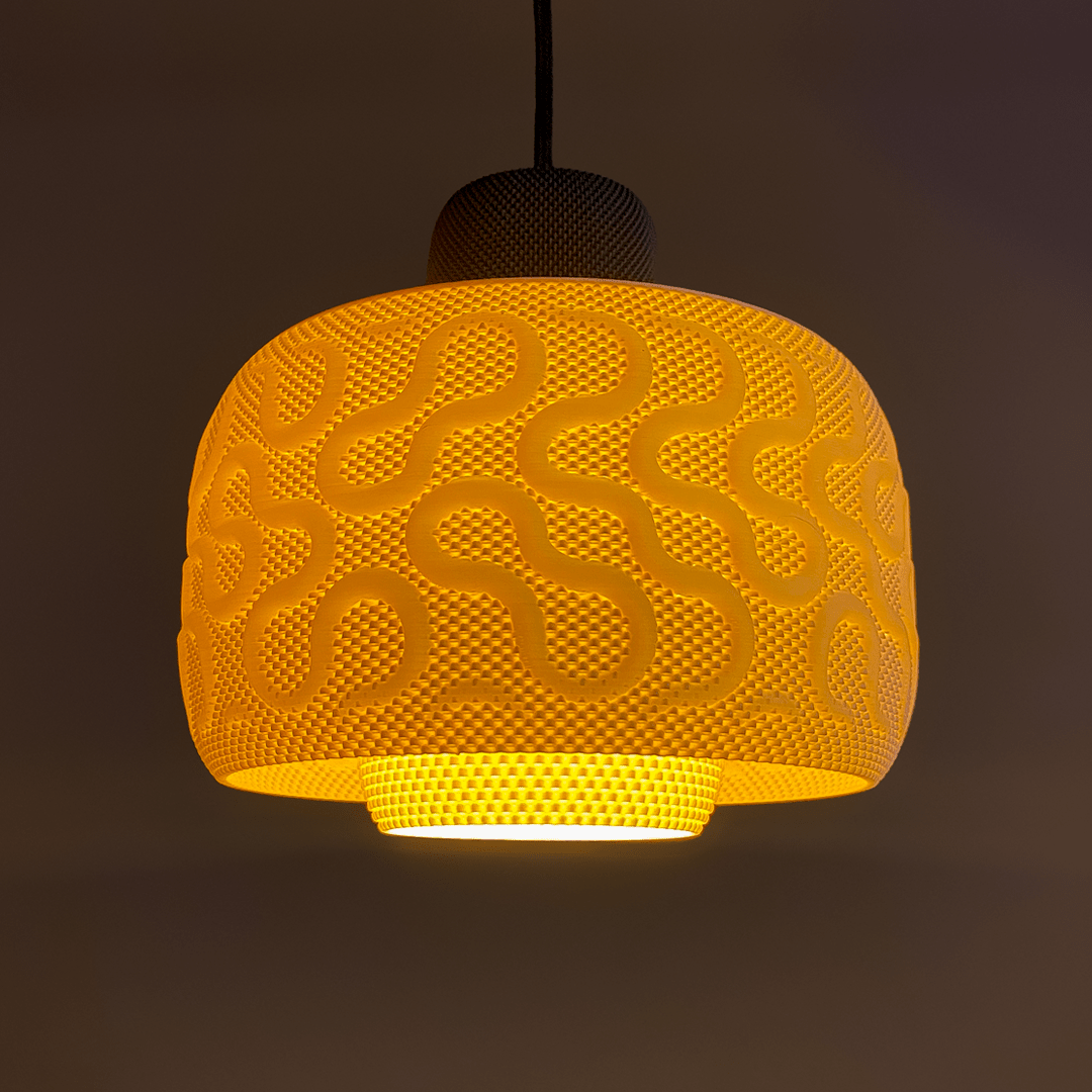 Seamless Pendant Lamp - OzFDM