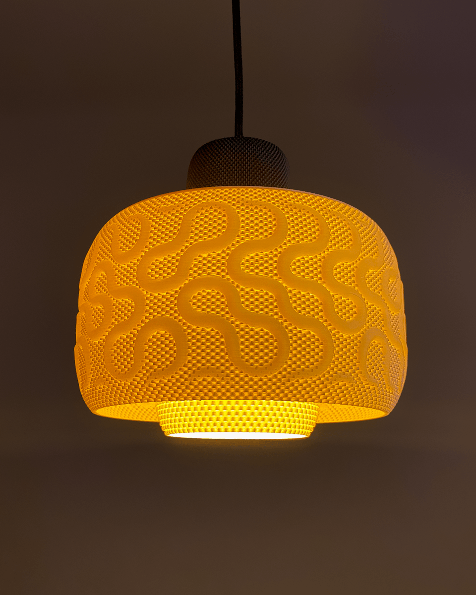 Seamless Pendant Lamp - OzFDM