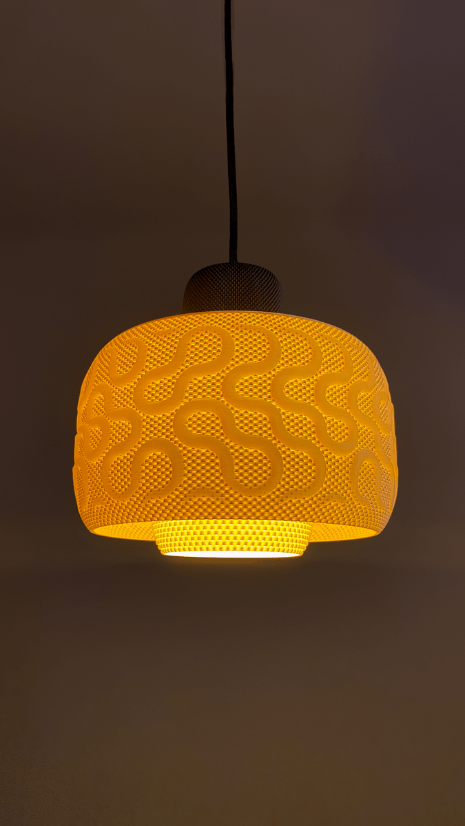 Seamless Pendant Lamp - OzFDM