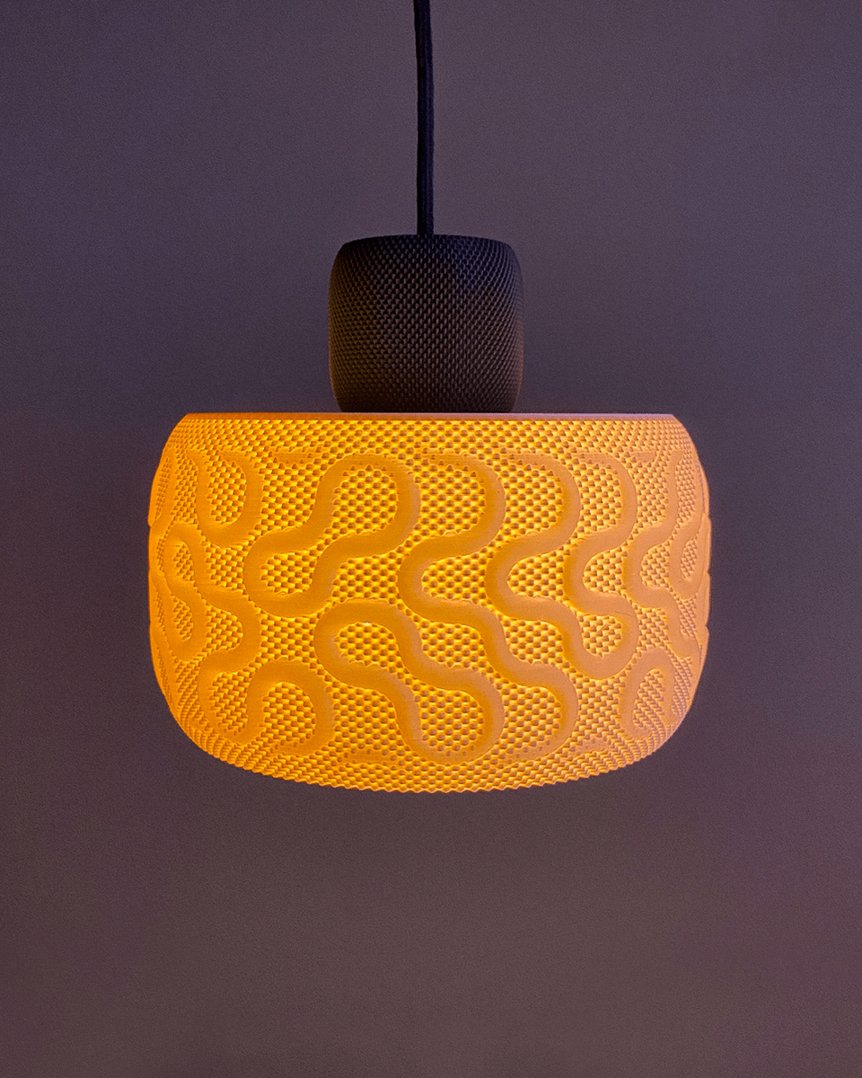 Seamless Pendant Lamp - OzFDM