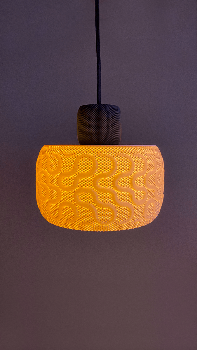 Seamless Pendant Lamp - OzFDM