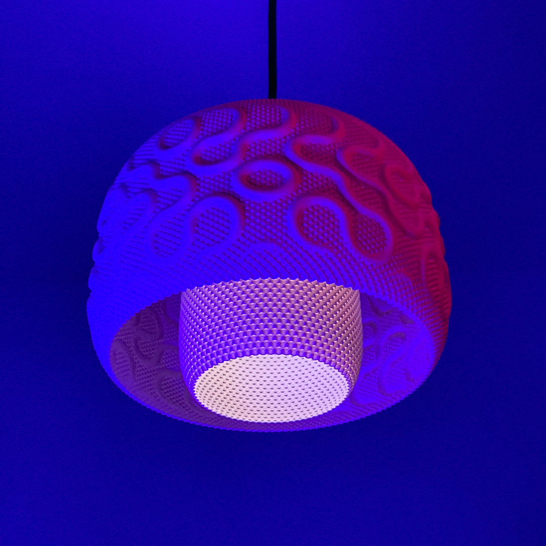 Seamless Pendant Lamp