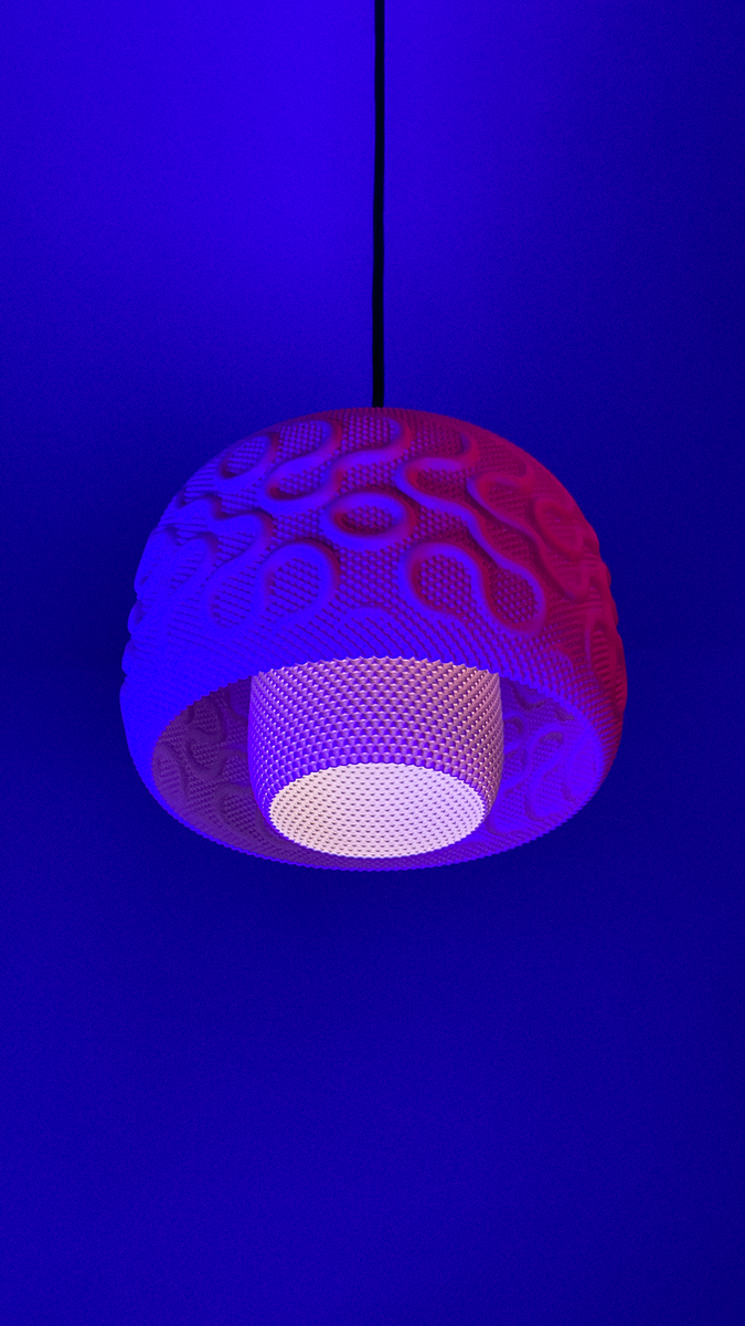Seamless Pendant Lamp