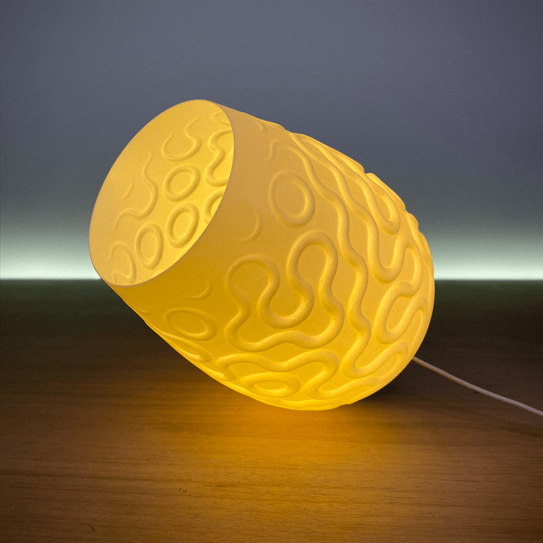 Seamless Table Lamp - OzFDM