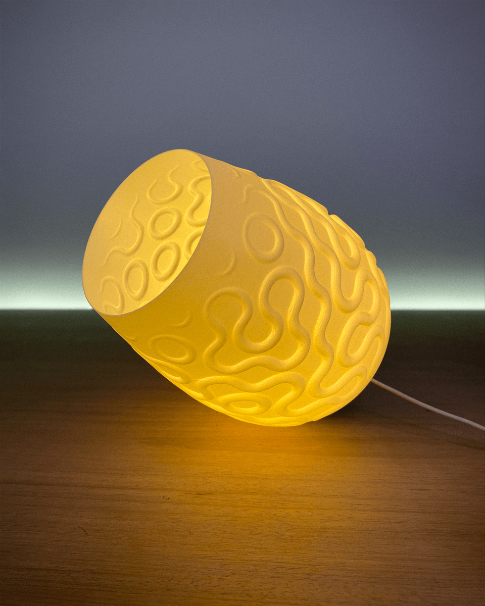 Seamless Table Lamp - OzFDM