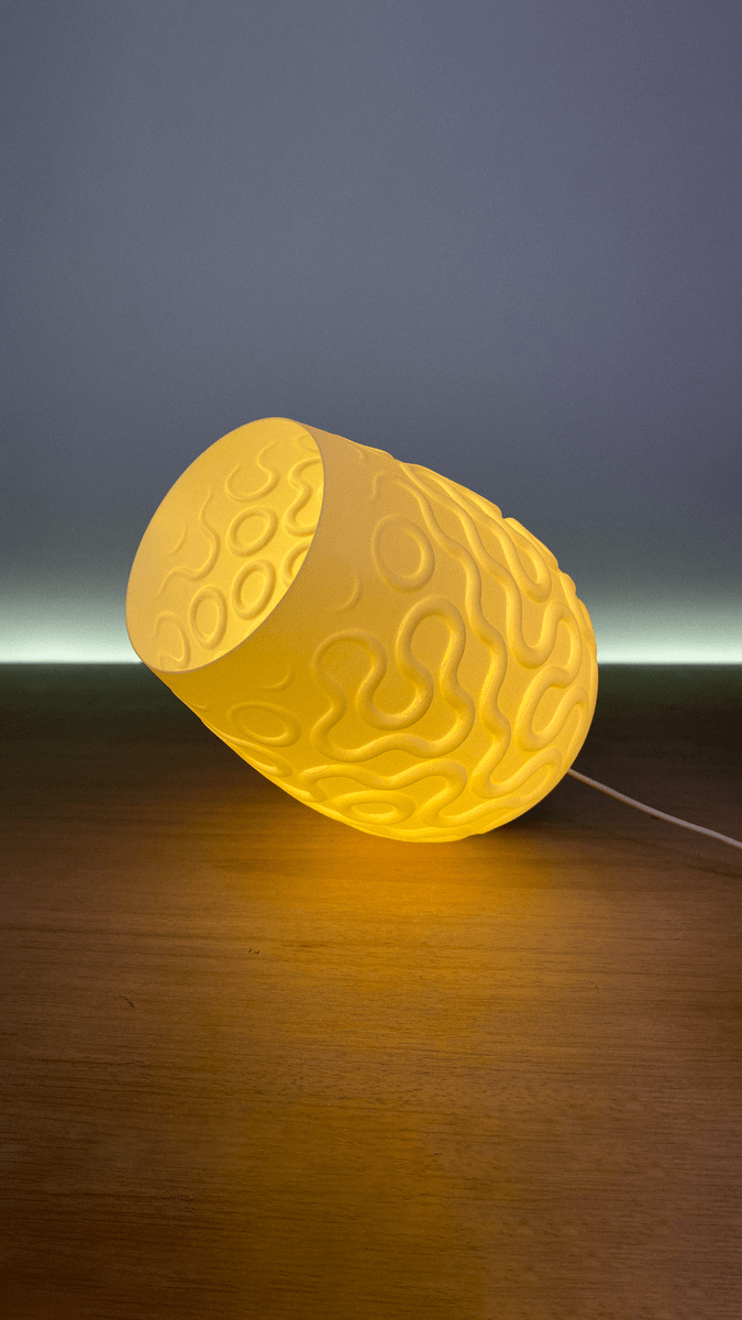 Seamless Table Lamp - OzFDM