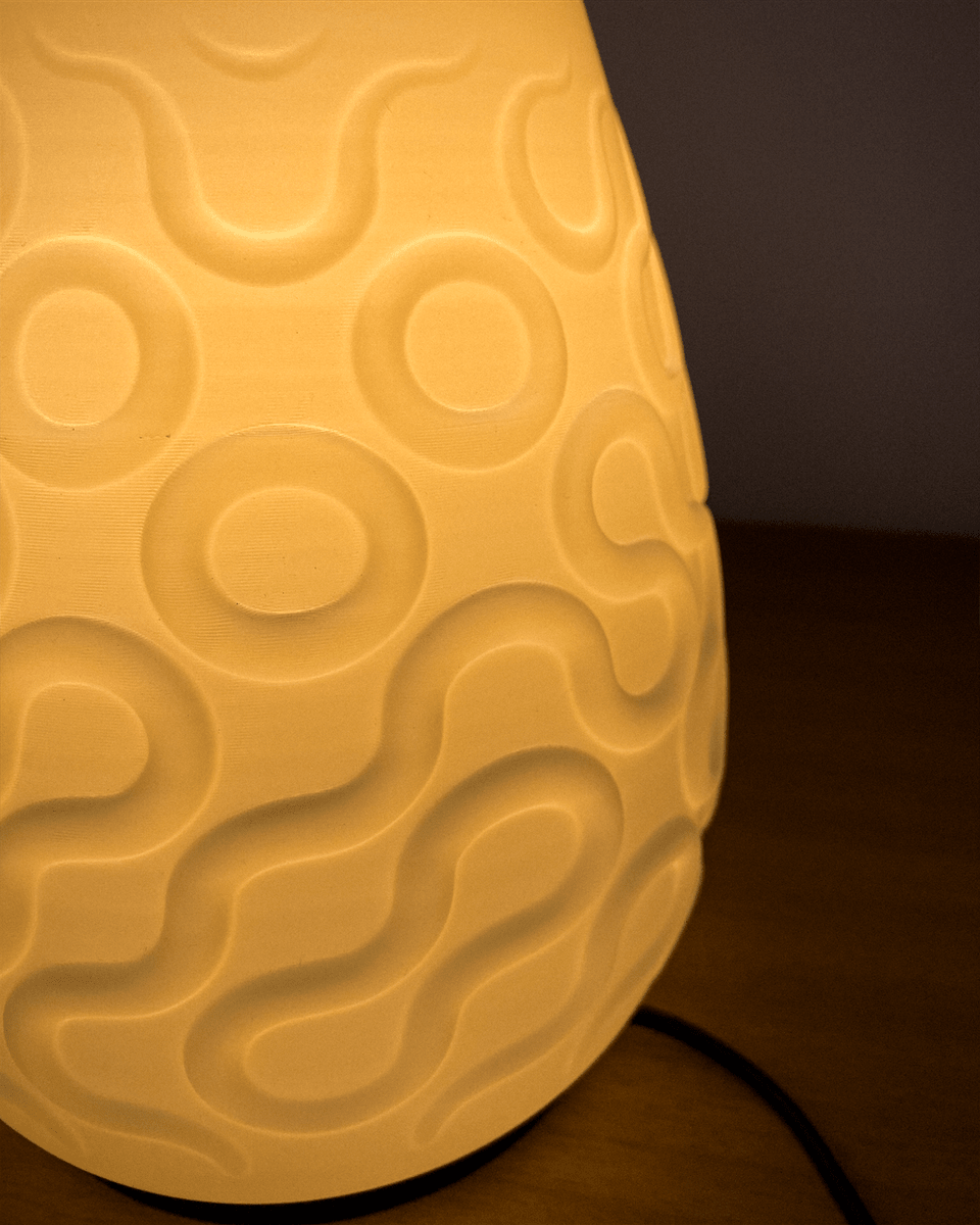 Seamless Table Lamp - OzFDM