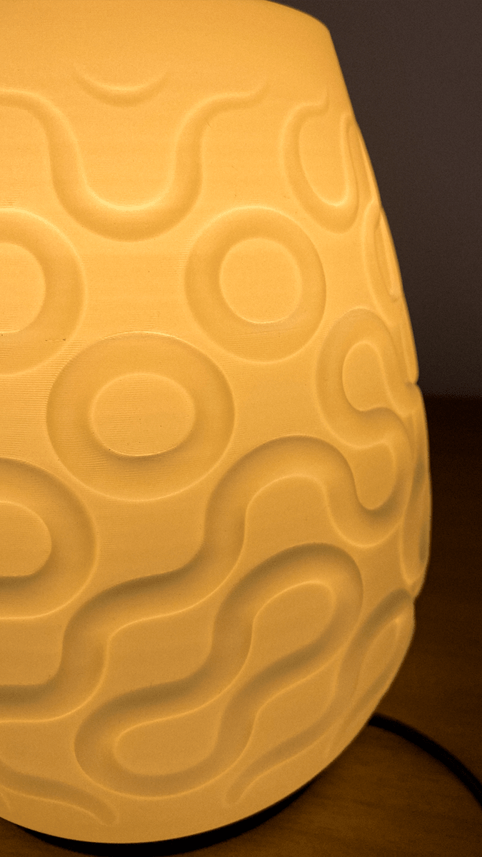 Seamless Table Lamp - OzFDM