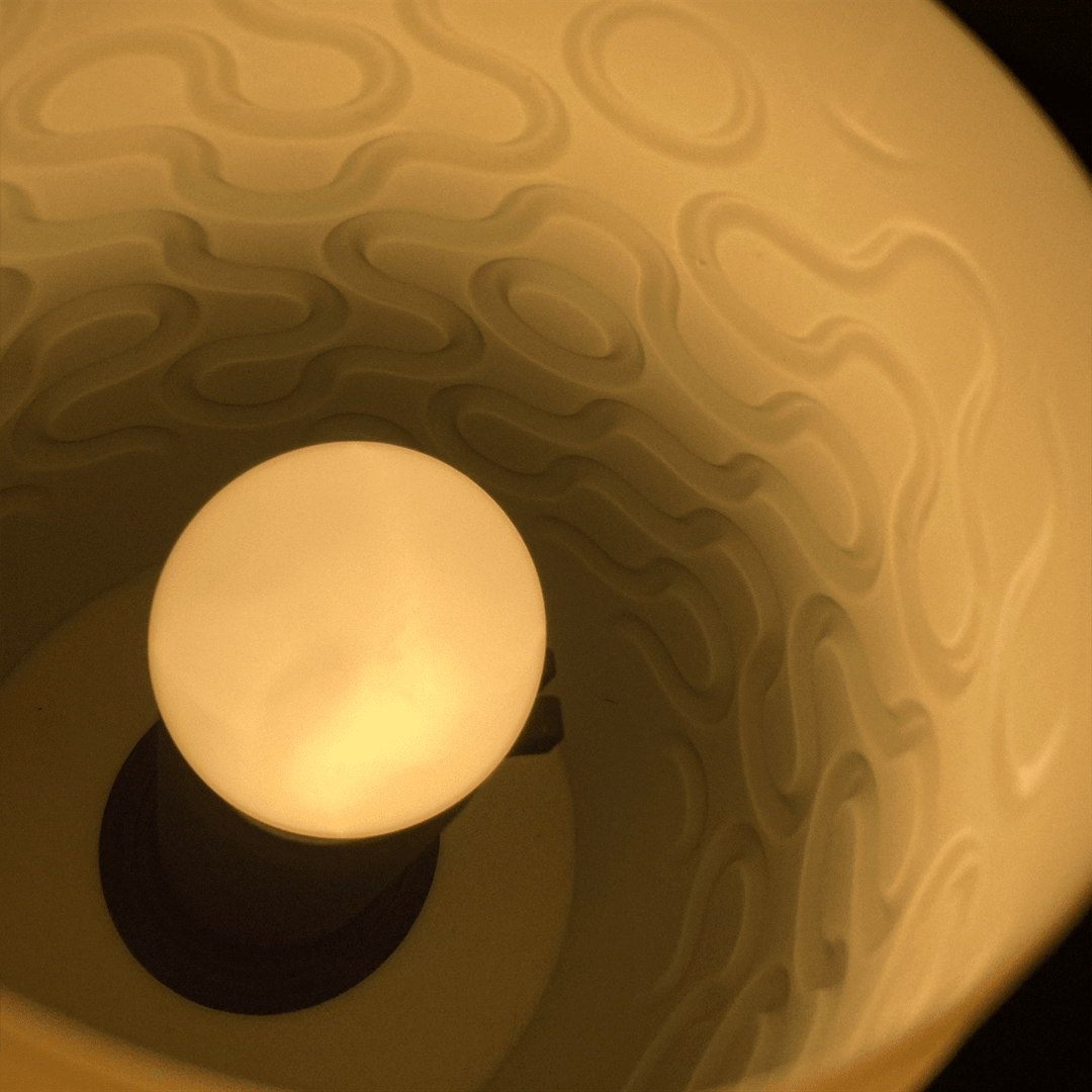 Seamless Table Lamp - OzFDM