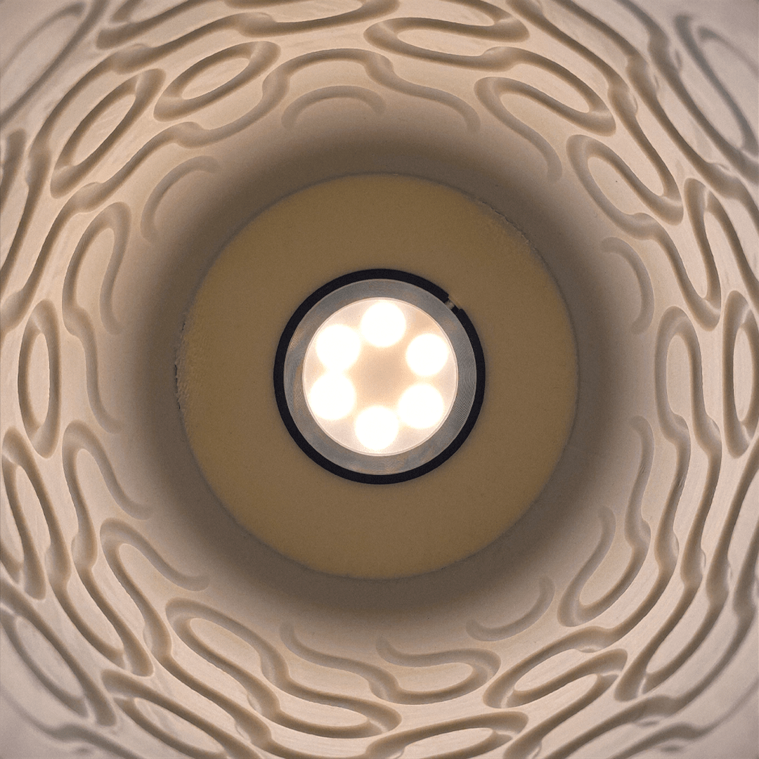 Seamless Table Lamp - OzFDM