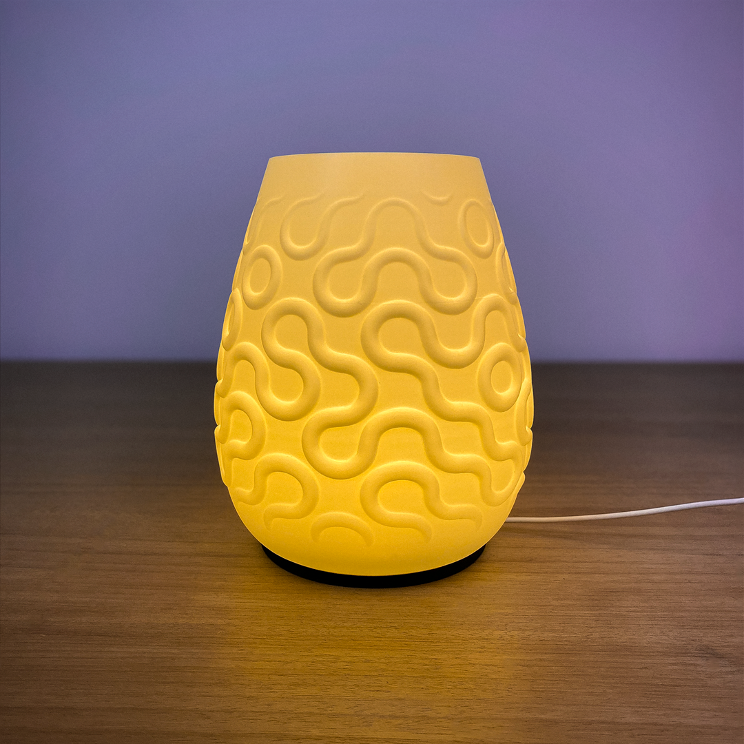 Seamless Table Lamp