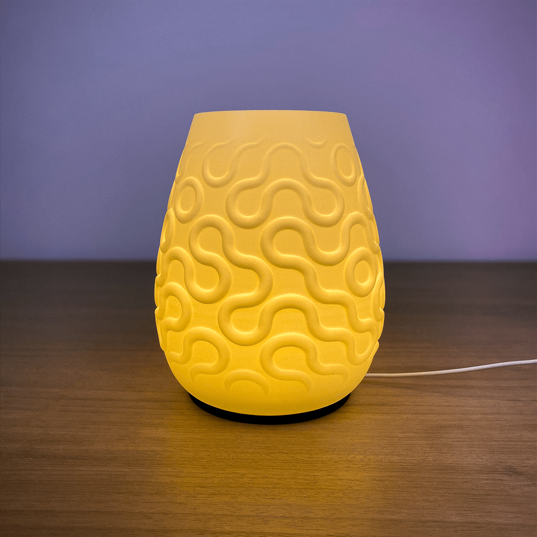 Seamless Table Lamp - OzFDM