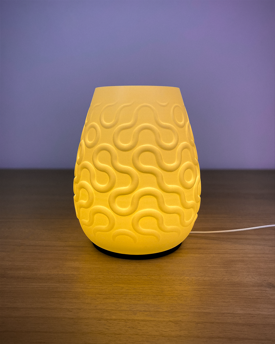 Seamless Table Lamp