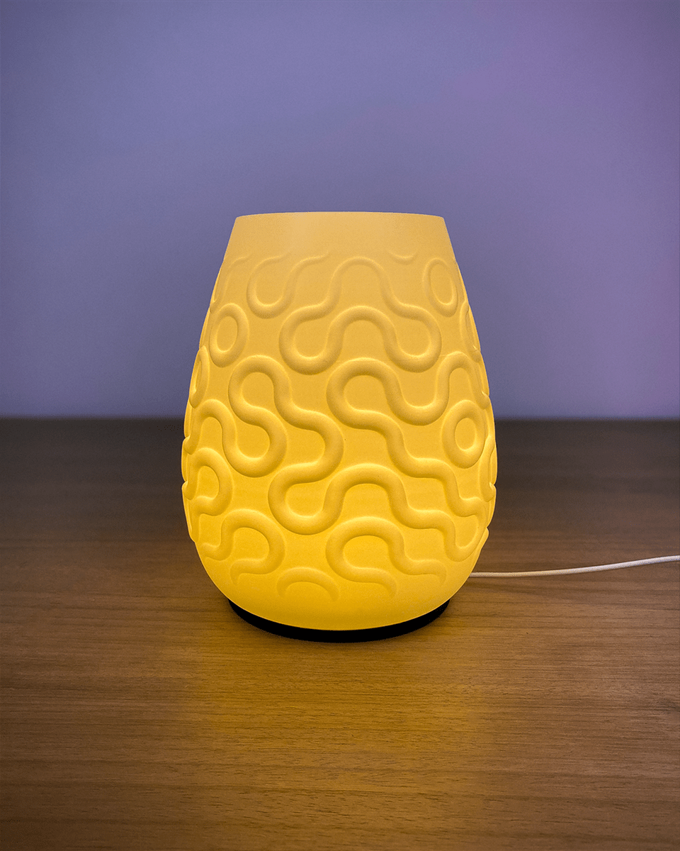 Seamless Table Lamp - OzFDM