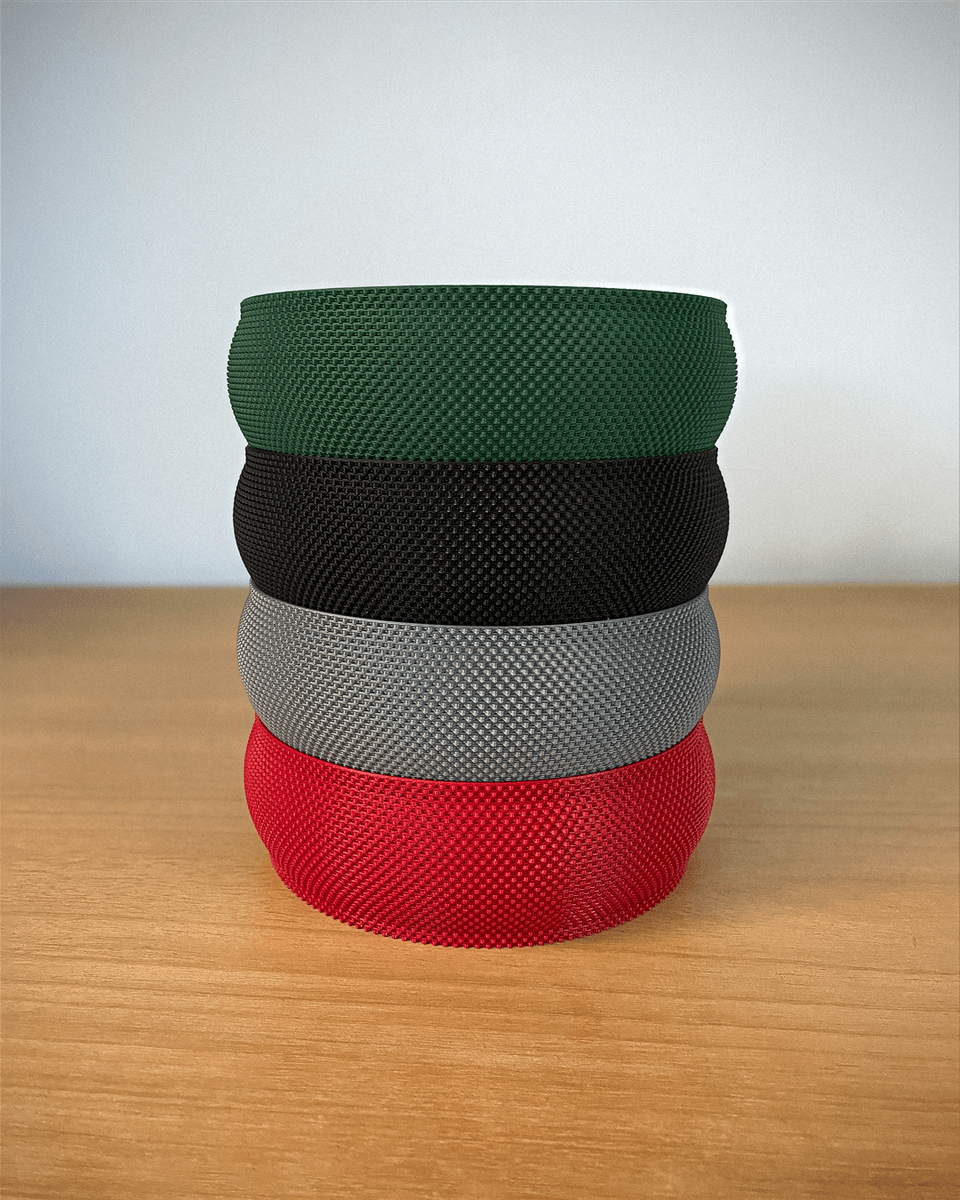 Setto Stackable Container - OzFDM