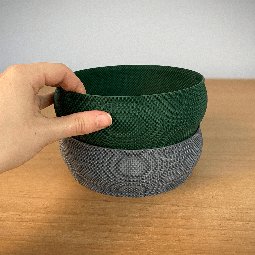 Setto Stackable Container - OzFDM