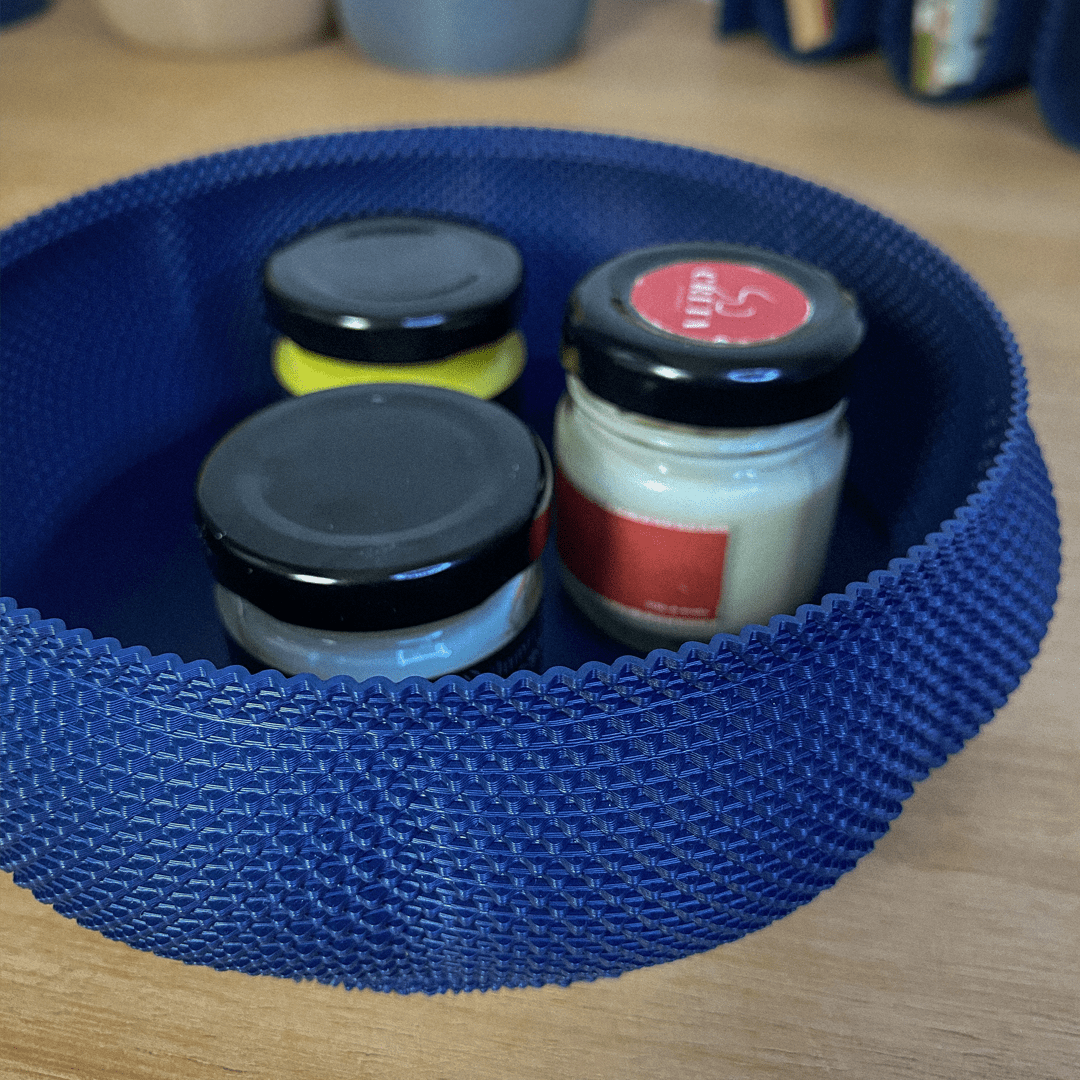 Setto Stackable Container M3 - OzFDM