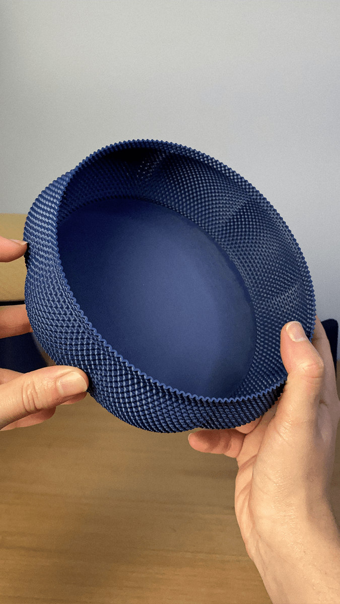 Setto Stackable Container M3 - OzFDM