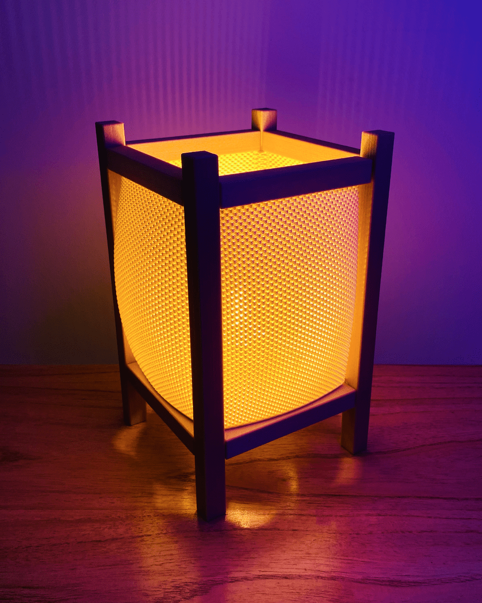 Shota Table Lamp - OzFDM