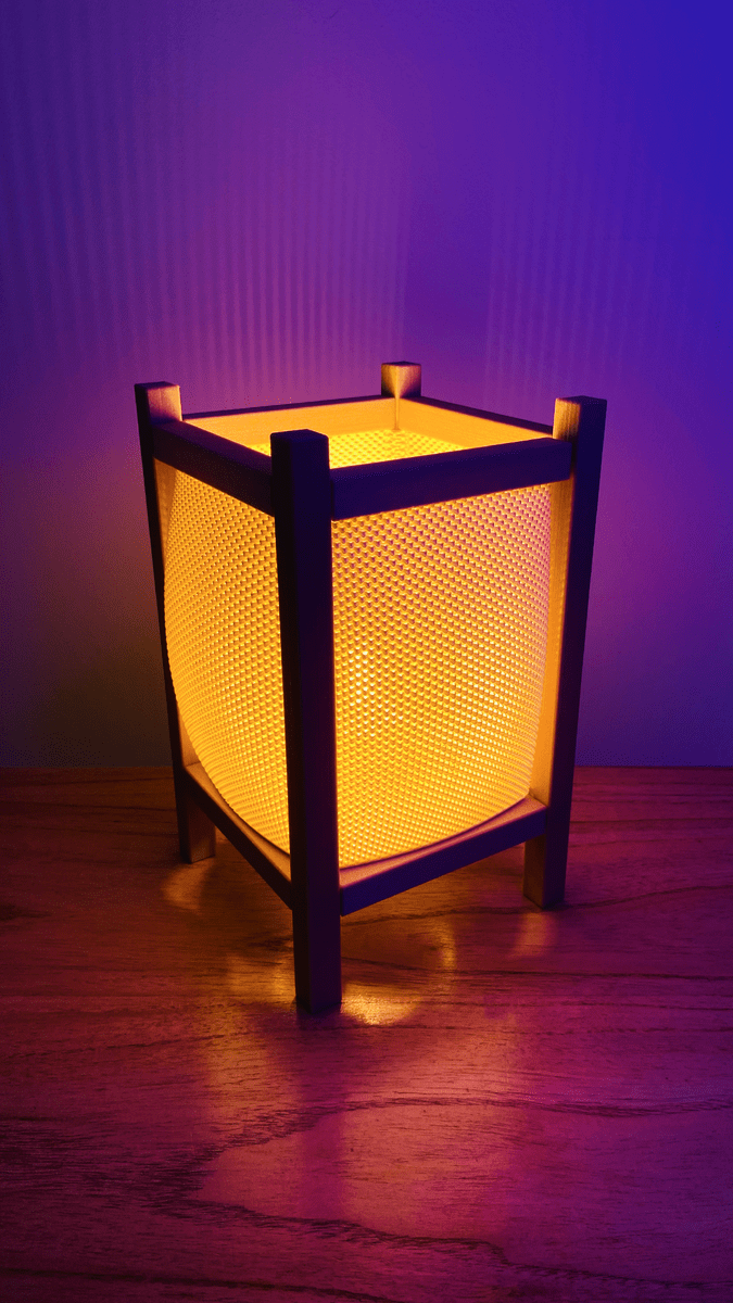 Shota Table Lamp - OzFDM