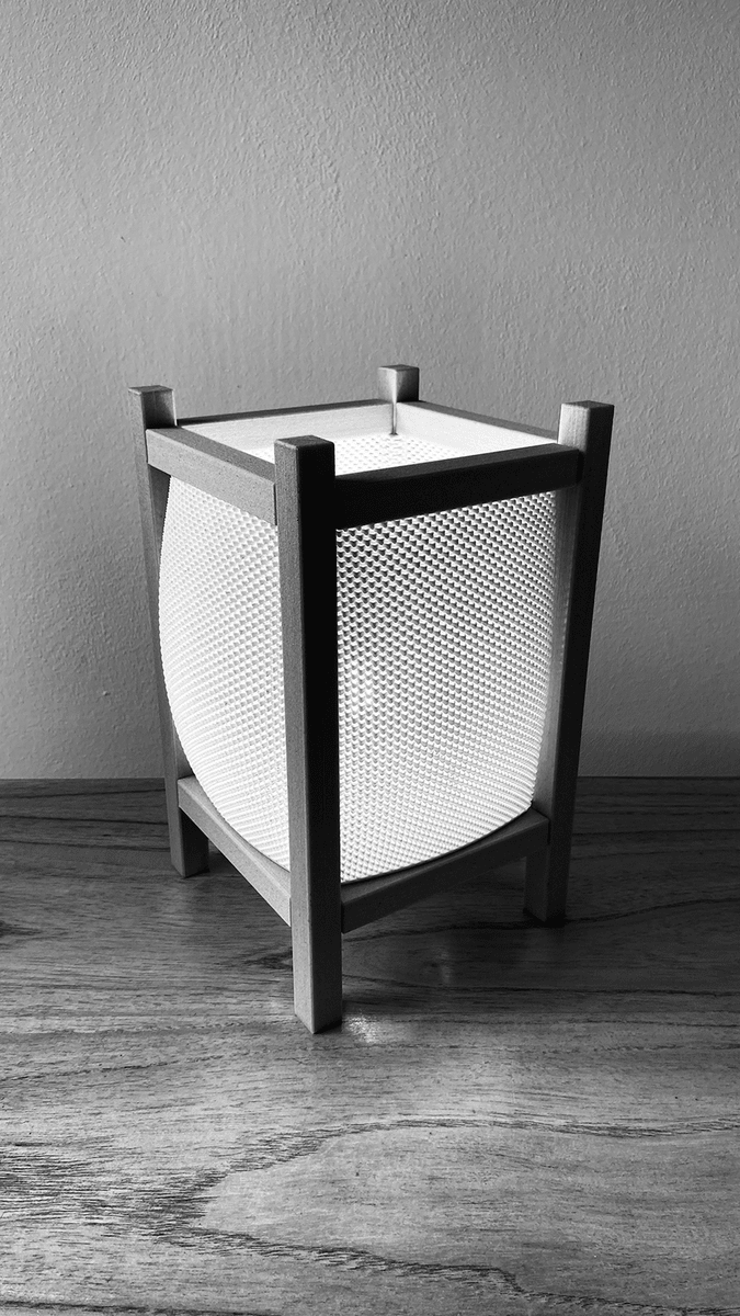 Shota Table Lamp - OzFDM