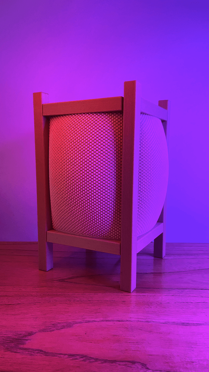 Shota Table Lamp - OzFDM