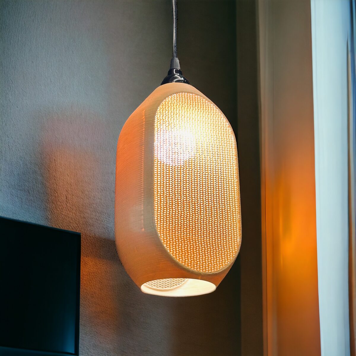 Skep Pendant Light - OzFDM