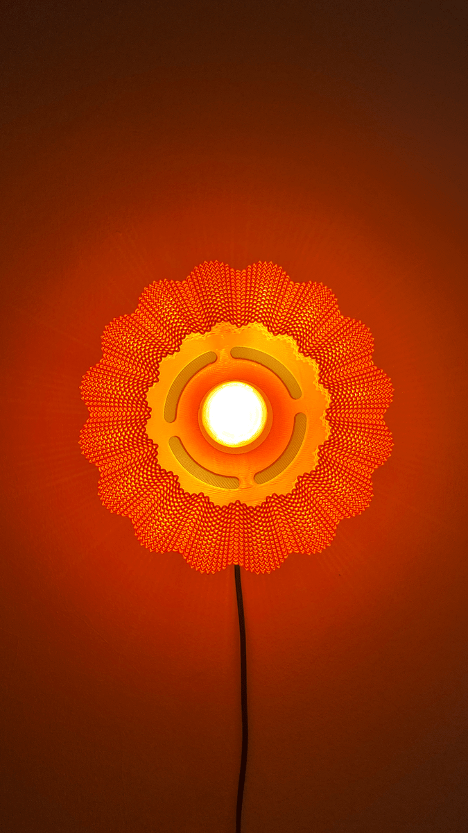 Sol Wall Lamp - OzFDM