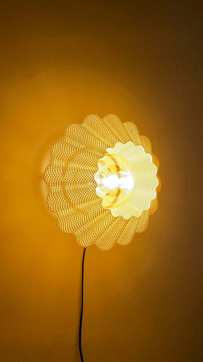 Sol Wall Lamp - OzFDM