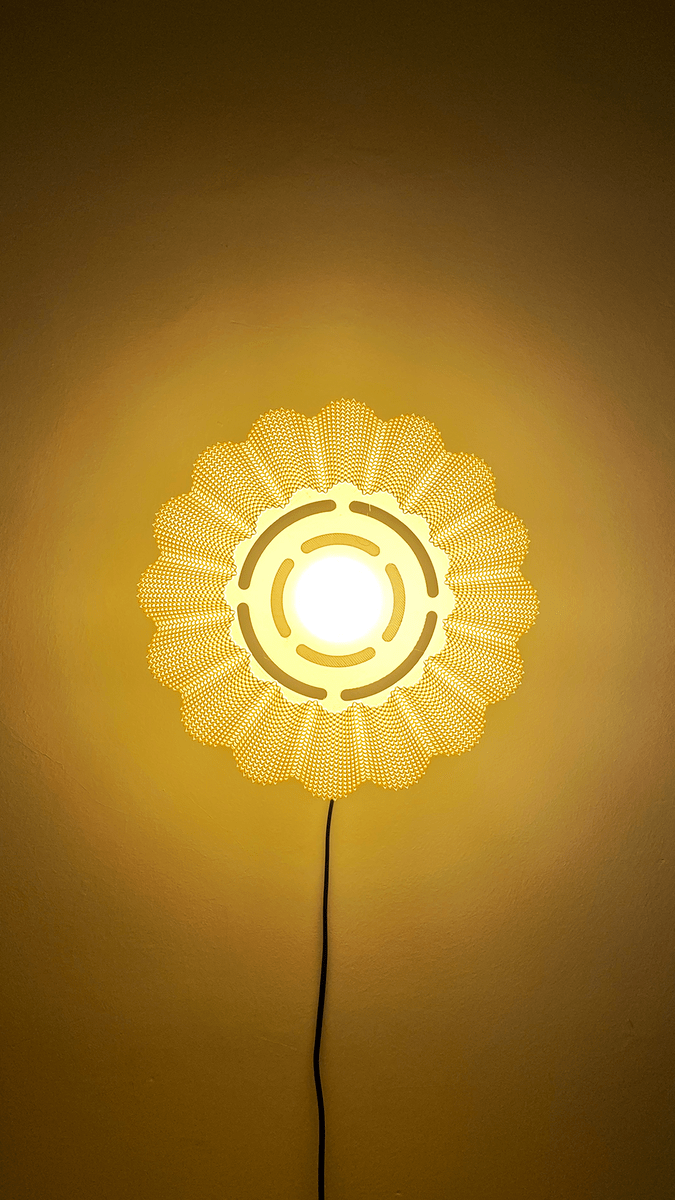 Sol Wall Lamp - OzFDM