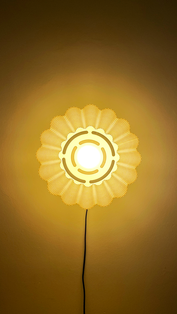 Sol Wall Lamp