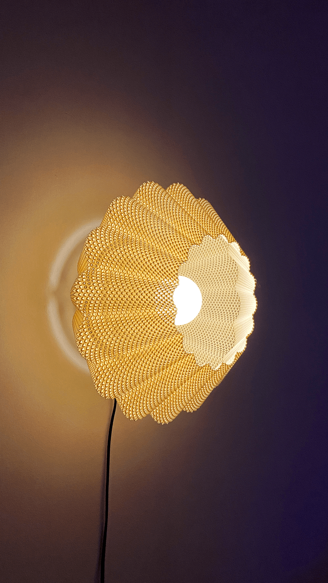 Sol Wall Lamp - OzFDM