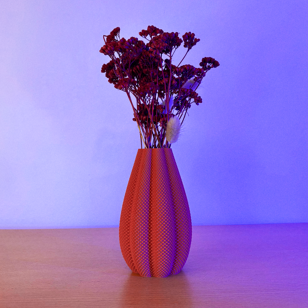 Sol Flower Vase