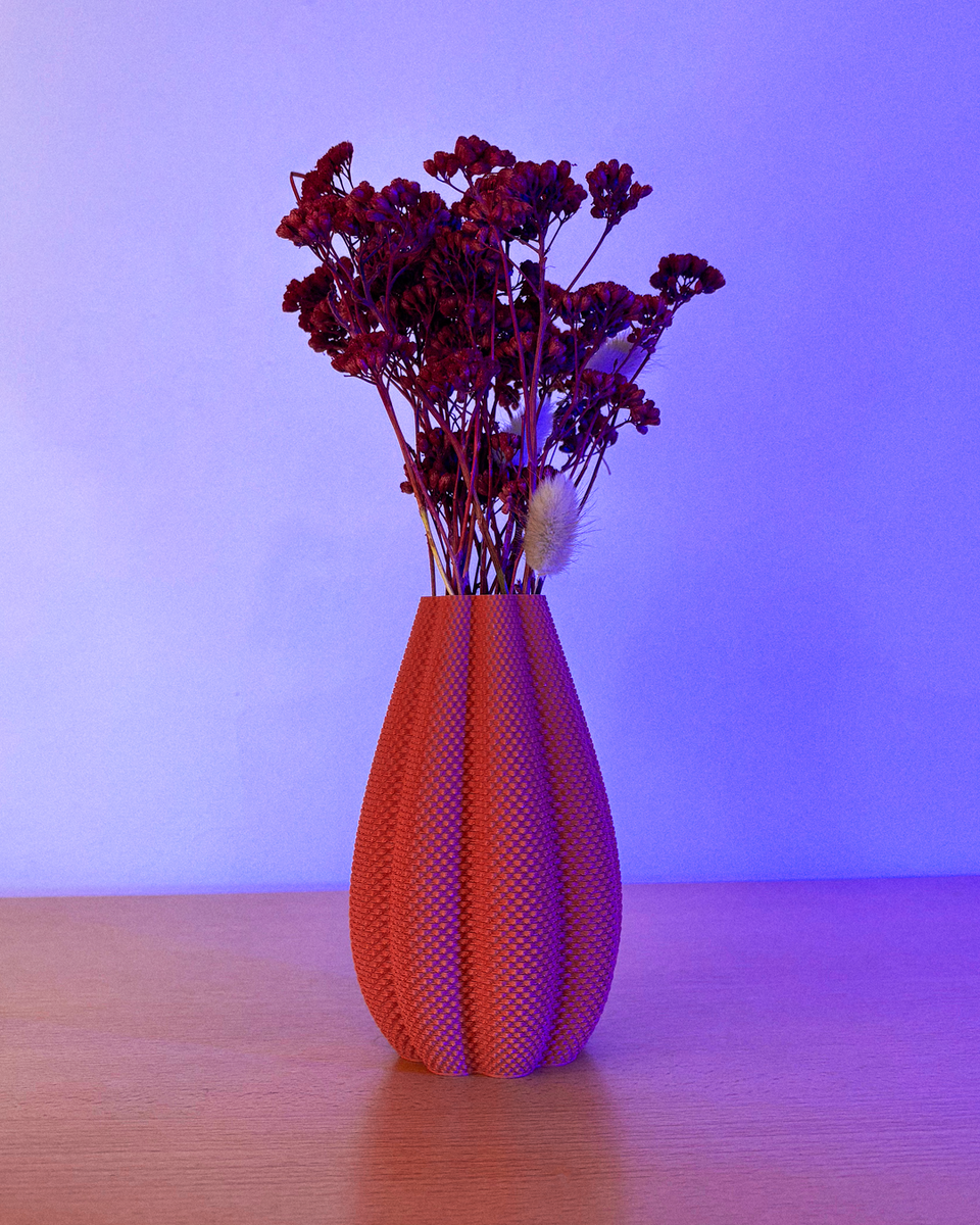 Sol Flower Vase