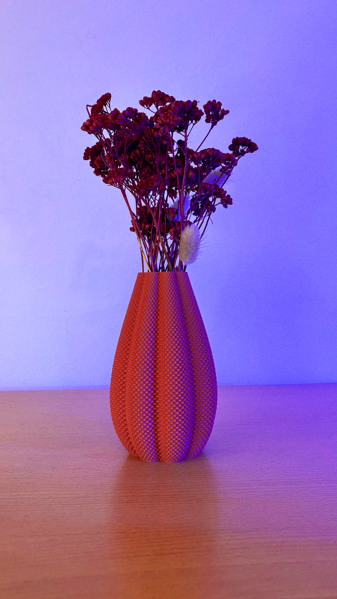 Sol Flower Vase