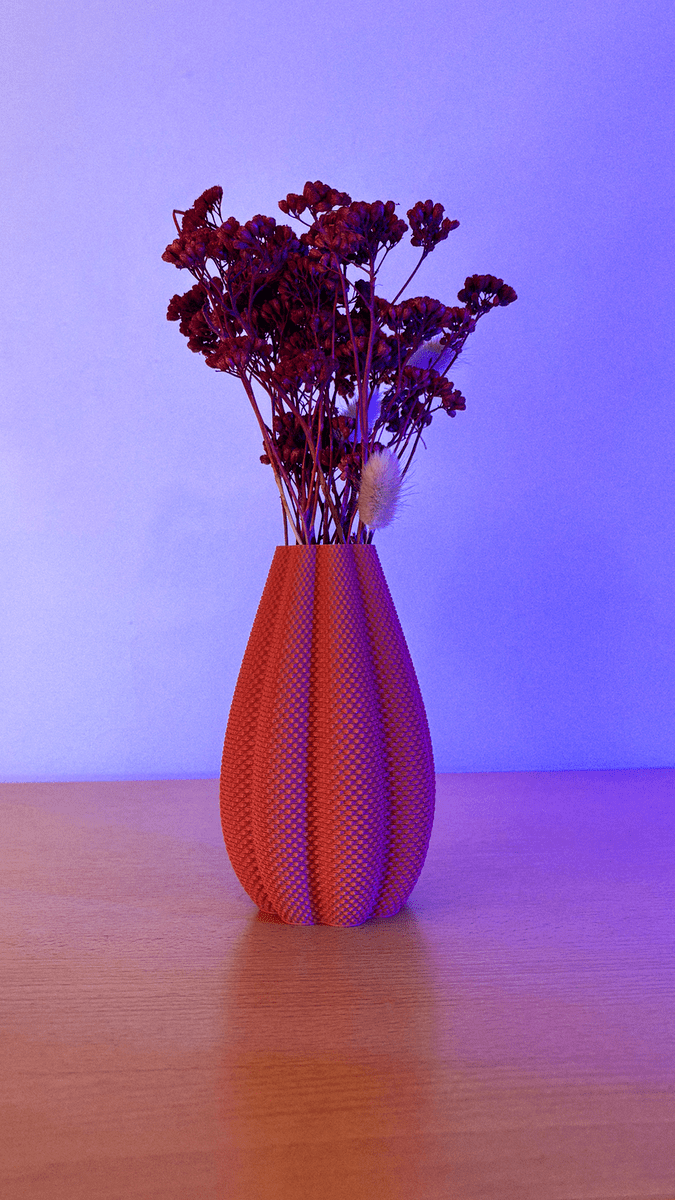 Sol Flower Vase - OzFDM