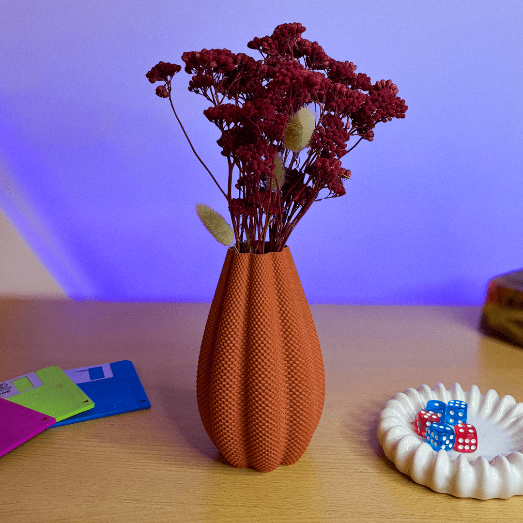 Sol Flower Vase - OzFDM