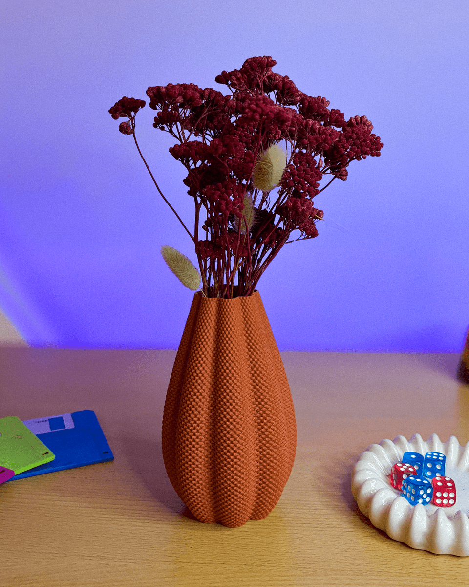 Sol Flower Vase - OzFDM