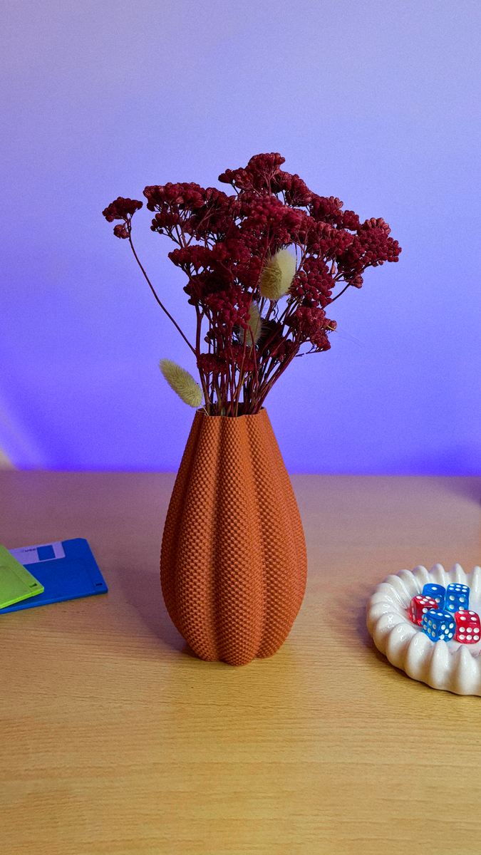 Sol Flower Vase