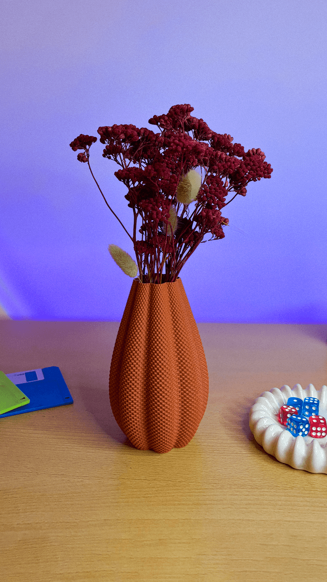 Sol Flower Vase - OzFDM