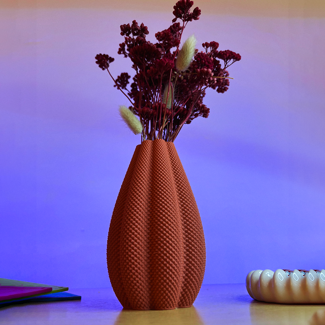 Sol Flower Vase