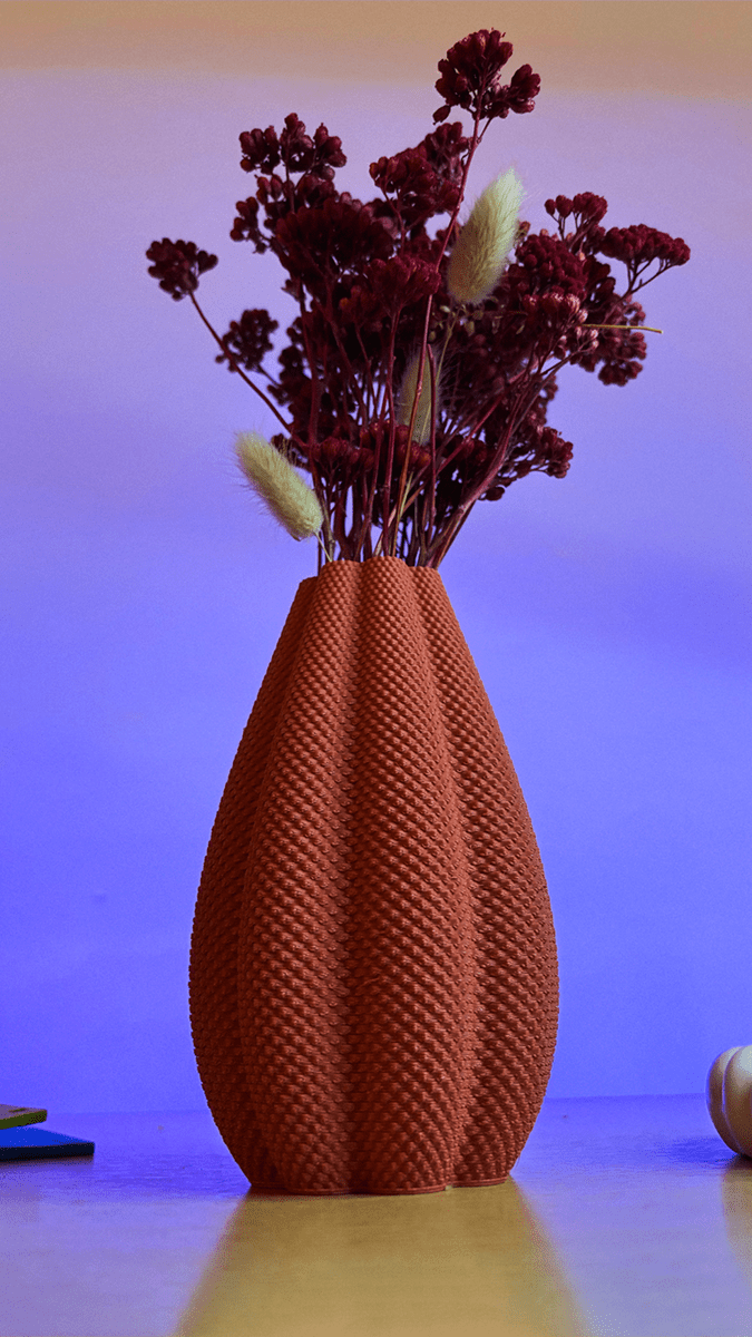 Sol Flower Vase - OzFDM