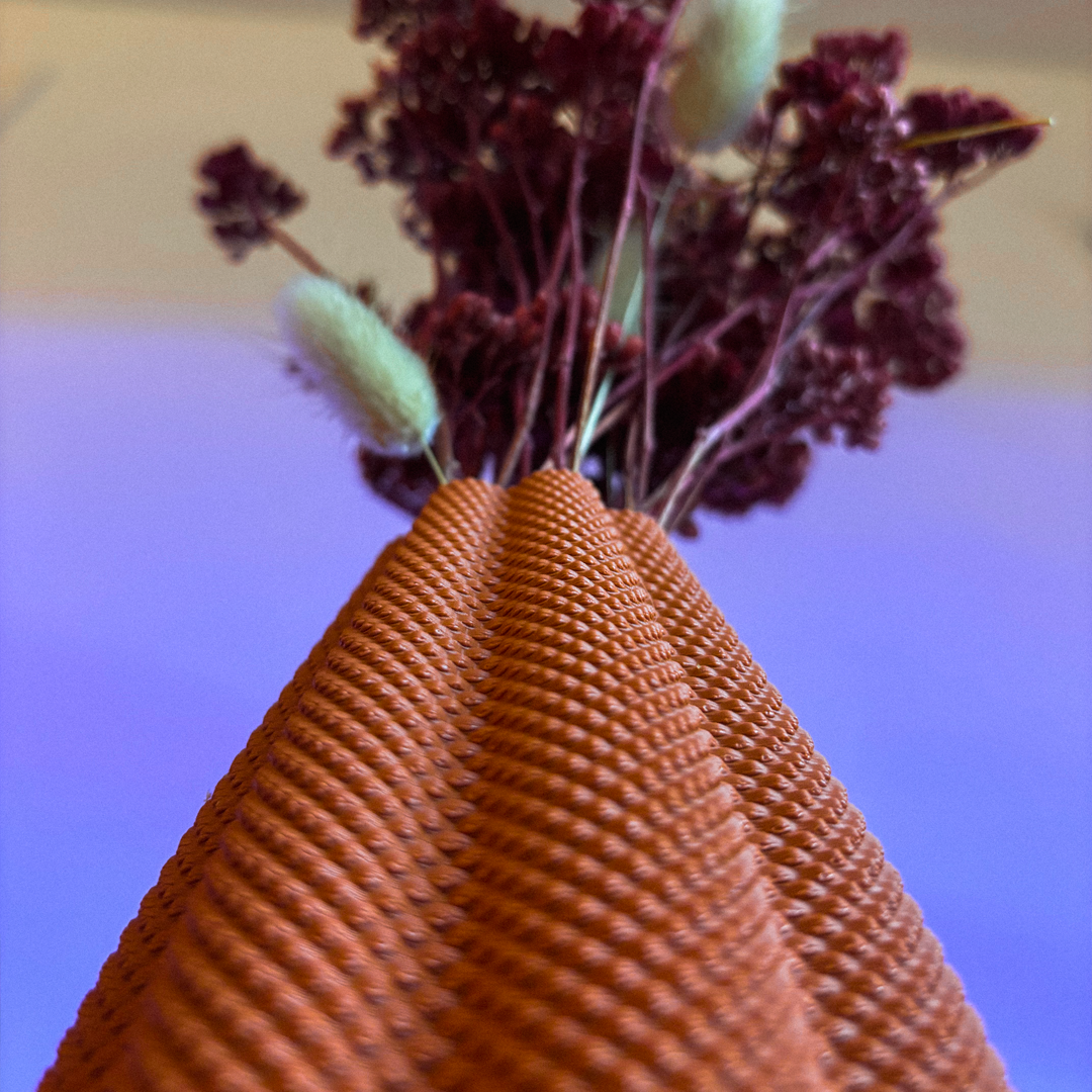 Sol Flower Vase