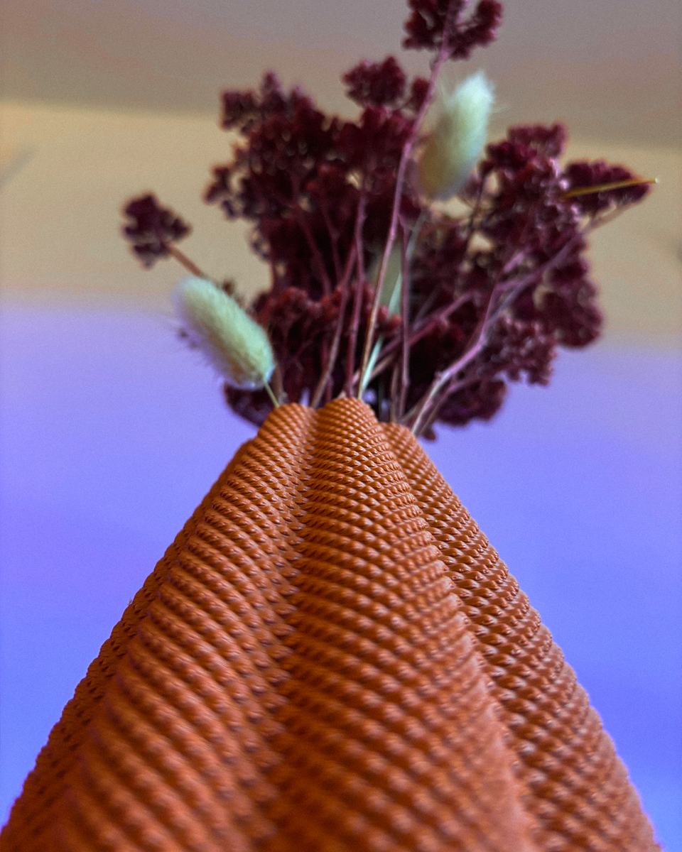 Sol Flower Vase