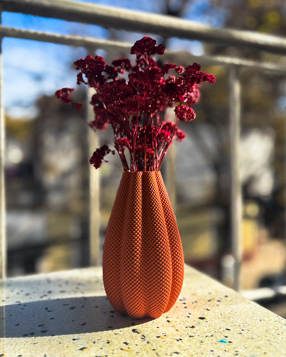 Sol Flower Vase