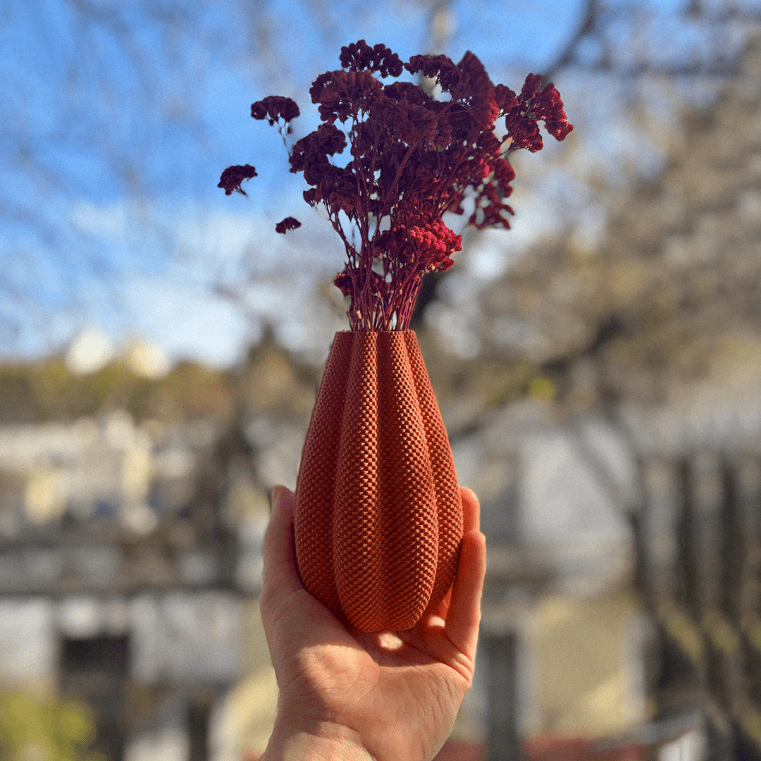 Sol Flower Vase - OzFDM