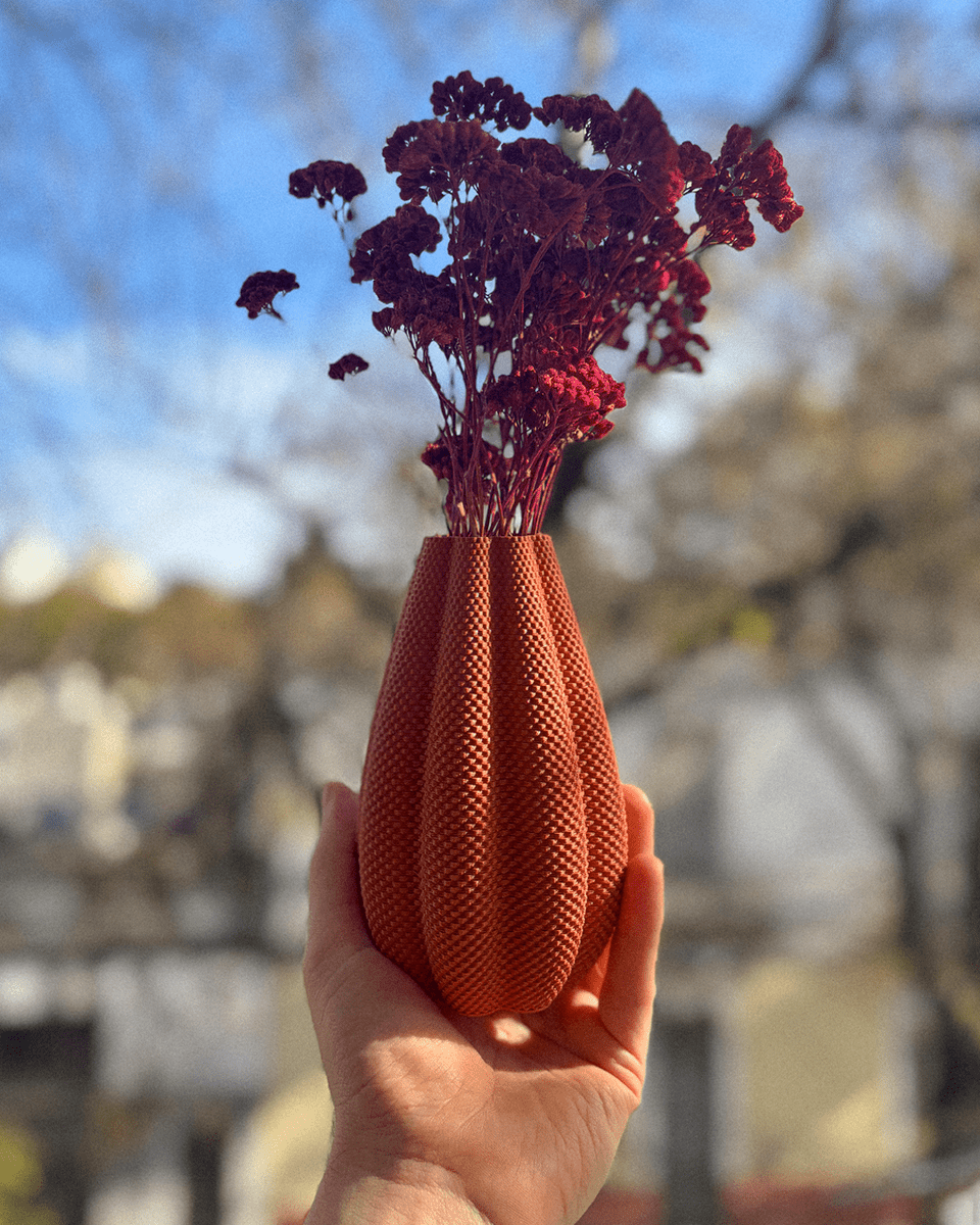 Sol Flower Vase - OzFDM