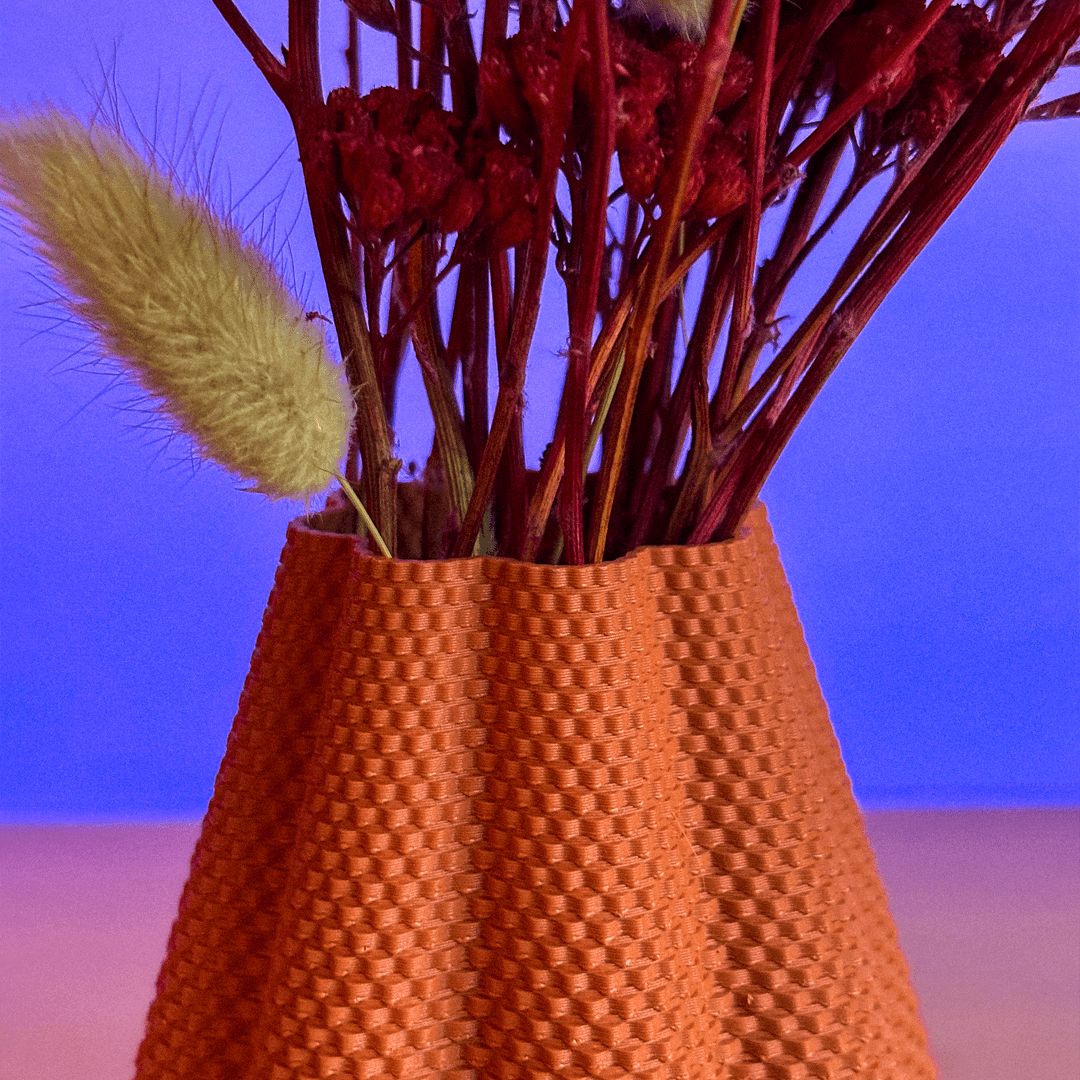 Sol Flower Vase - OzFDM