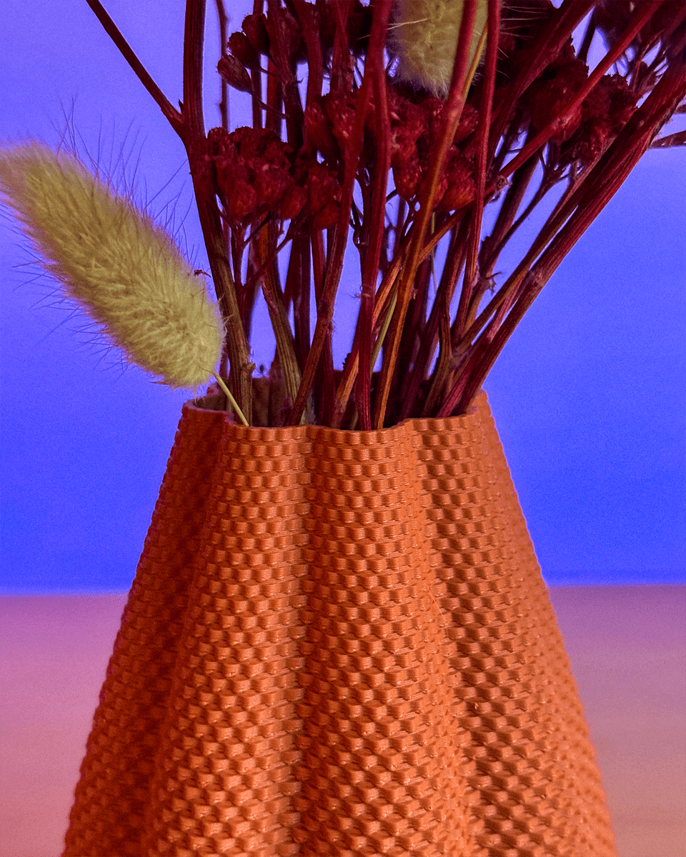 Sol Flower Vase - OzFDM