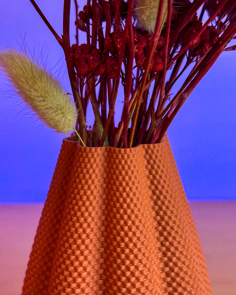 Sol Flower Vase